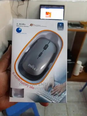 Dell Mouse Optical Sensor