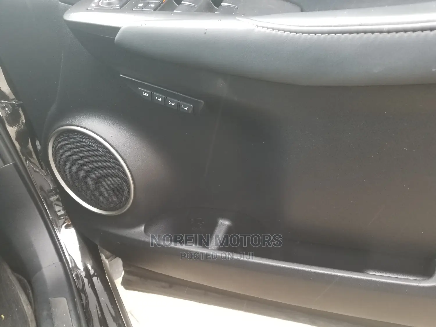Suzuki Baleno 2015 Black