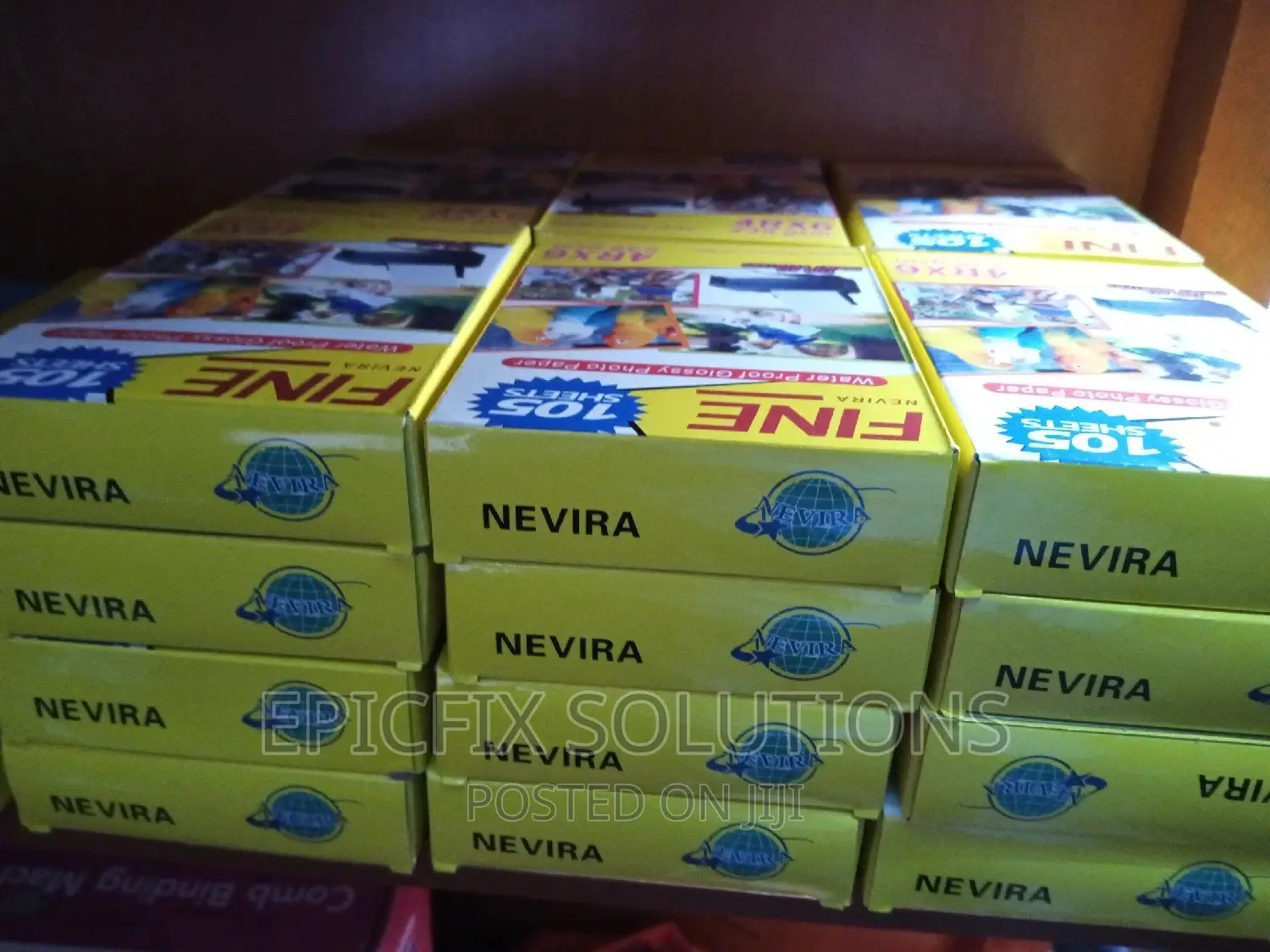 Photos Paper