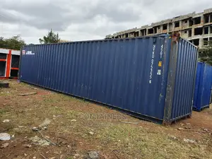 Our Stock for 40ft Dry Containers