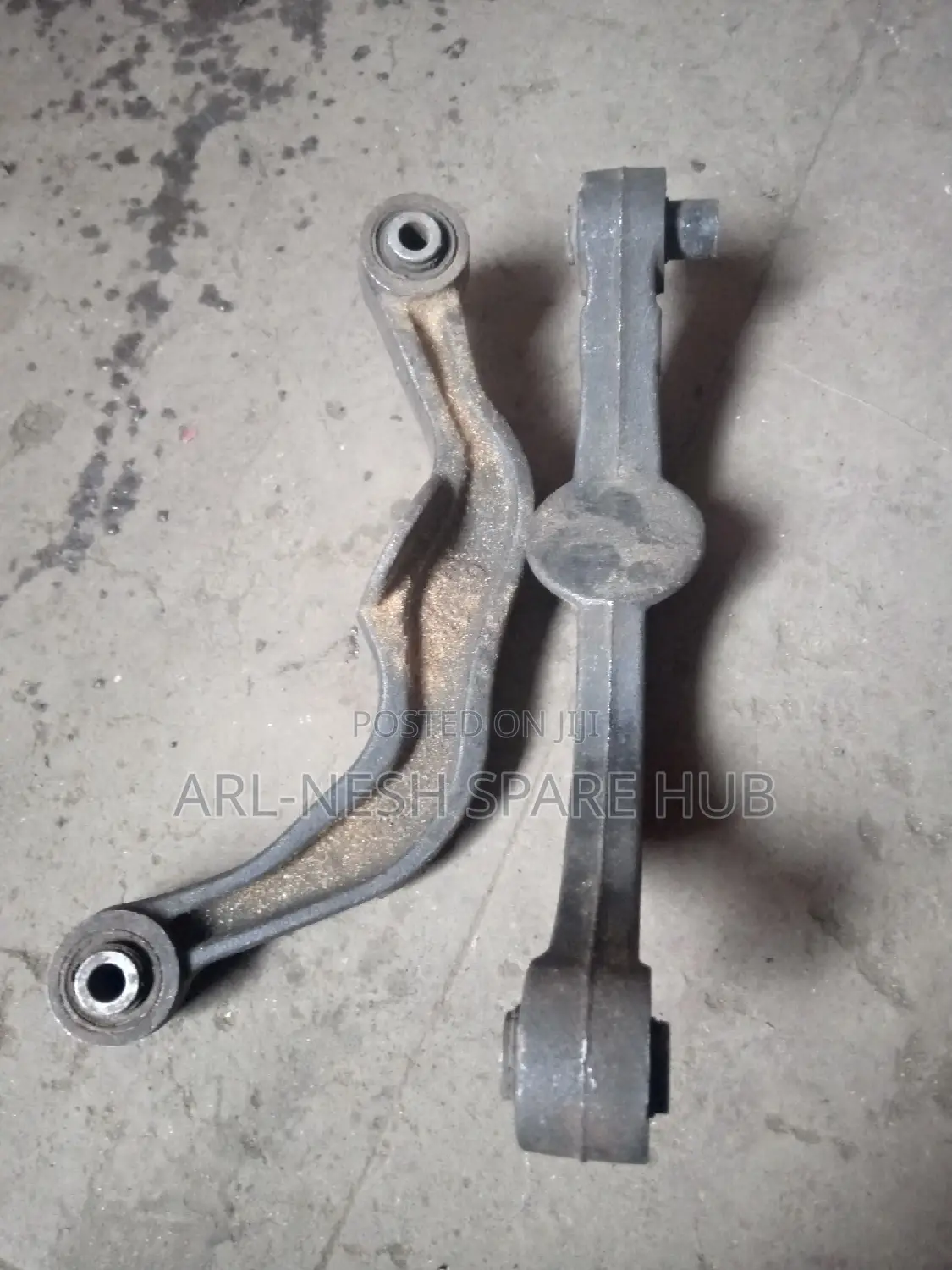Legacy Rear Arm