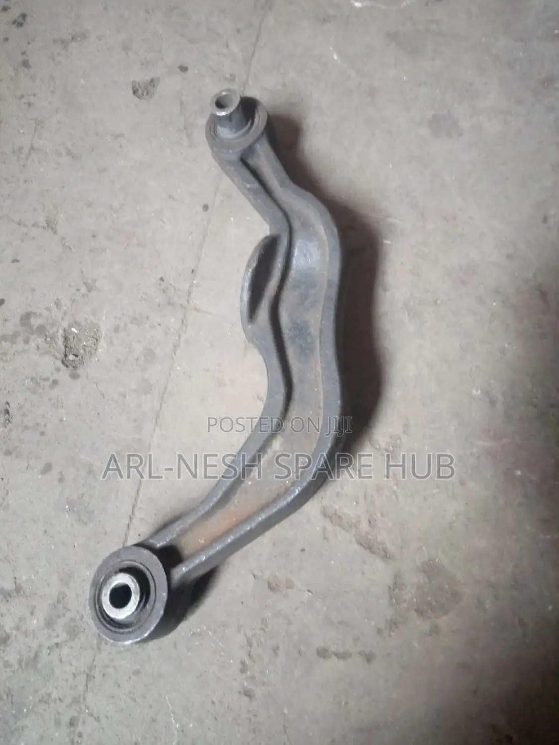 Legacy Rear Arm