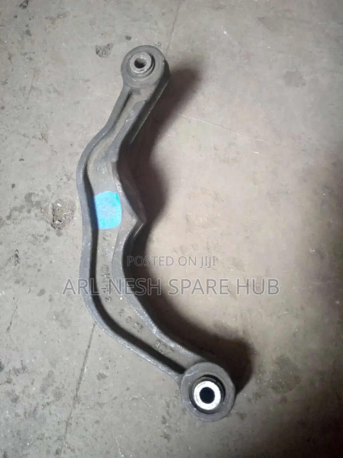 Legacy Rear Arm