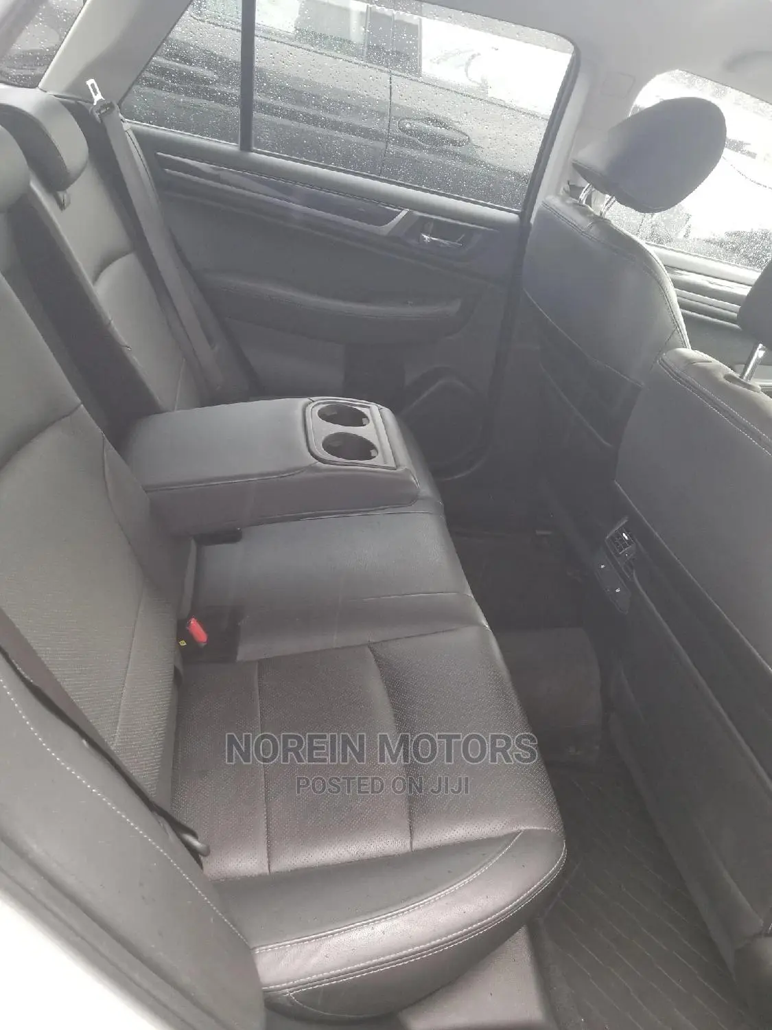 Subaru Outback 2015 White