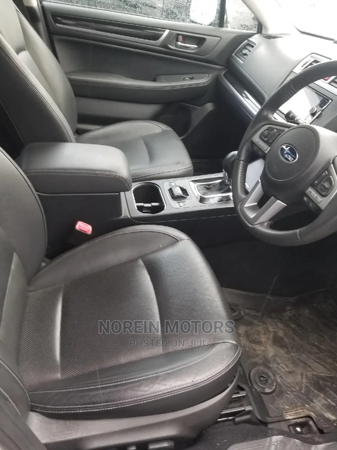 Subaru Outback 2015 White