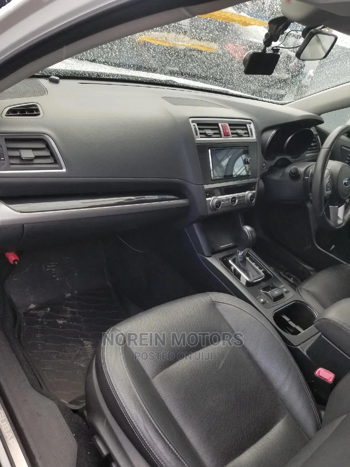 Subaru Outback 2015 White