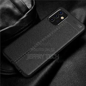 Autofocus for Samsung A52 5G Case (Black Cover)