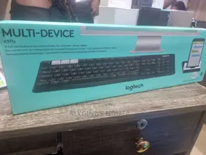 Logitech Multi Device K375s