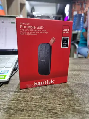 Sandisk Portable Ssd