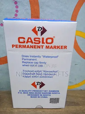 Caslo Permanent Marker Pen