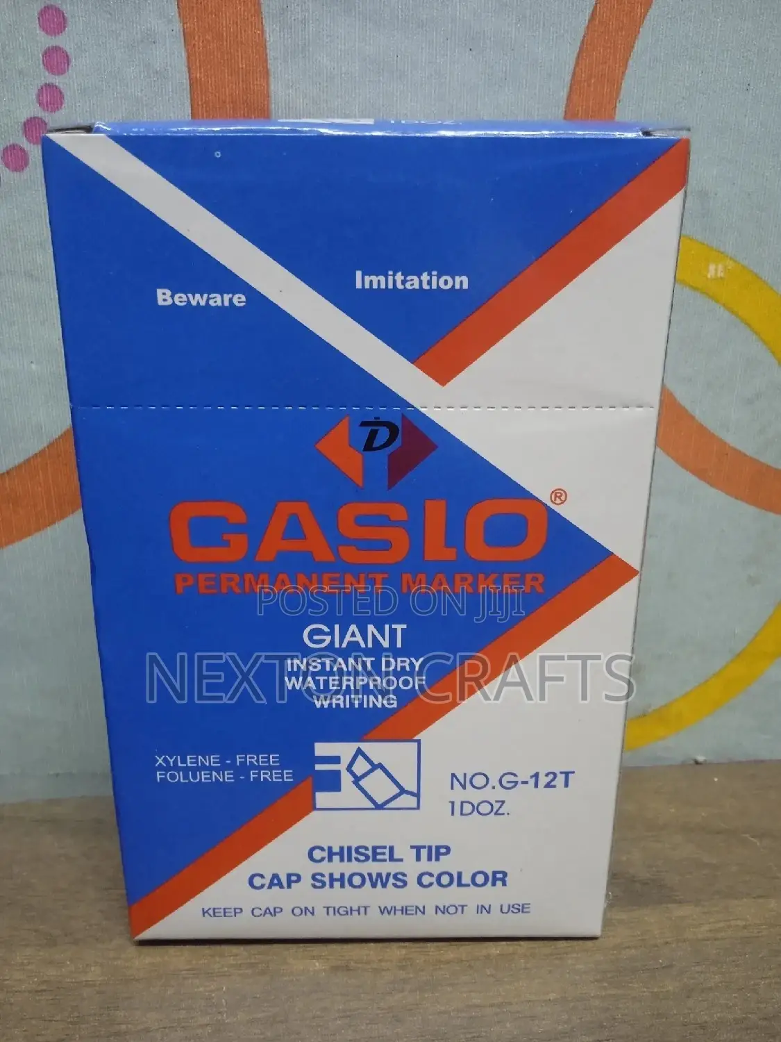 Caslo Permanent Marker Pen