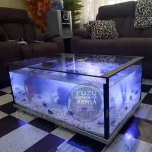 Coffee Table Aquarium