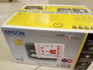 L6190printer Ecotank