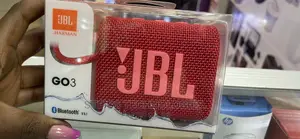 JBL Go3 Bluetooth