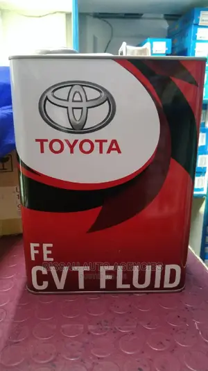 Toyota CVT Fe Fully Synthetic.