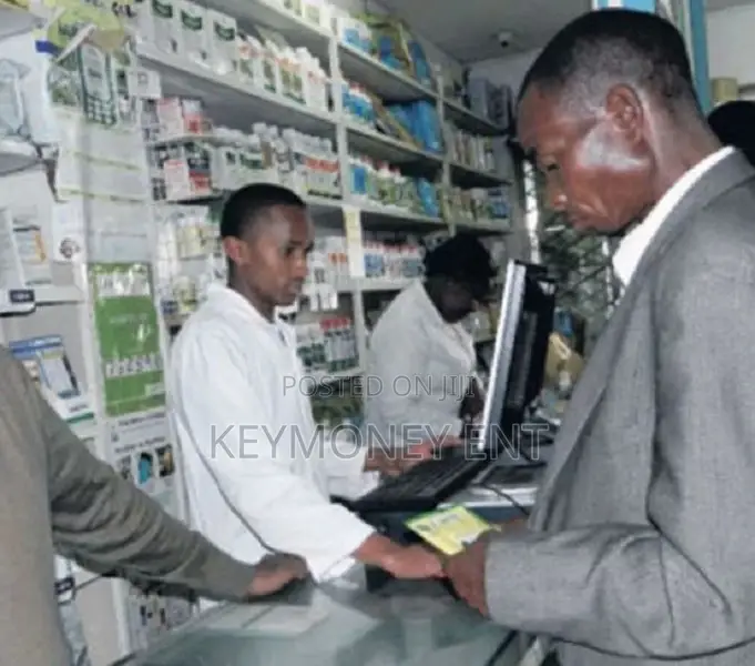 Convenient Point of Sale Software for Agrovet System