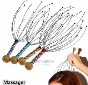 Head Massage
