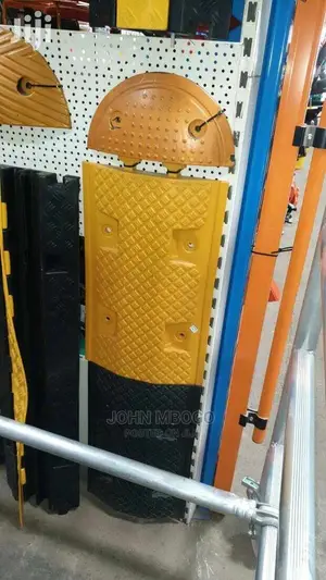 Speed Bumps