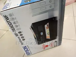 Pson Printer Workforce 7830