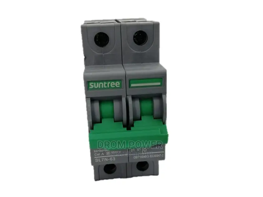 DC Breaker 2pole