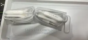 Oppo Original Earphones.