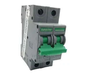 DC Breaker 2pole
