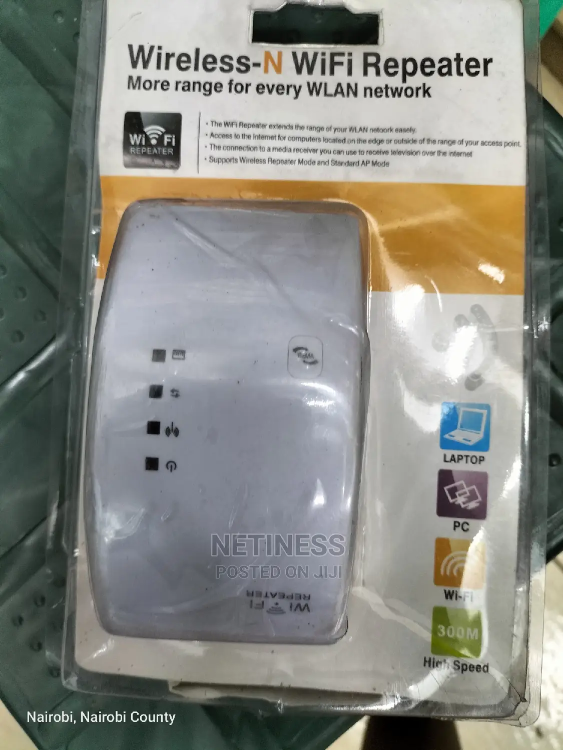 Wifi Repeater