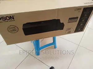 Epson L1800 PVC Card Business Metal Id Card Printer Machine