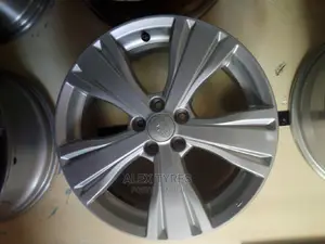 Size 17 Inches Subaru Original Sport Rims Set
