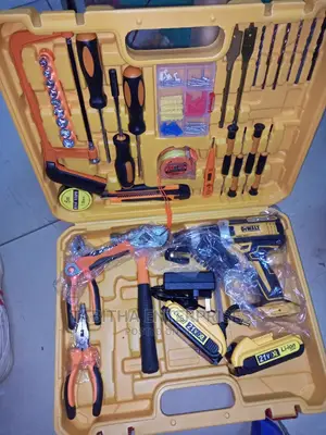 Dewalt Cordless Drill ( Affordable .)