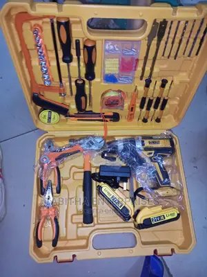 Cordless Drill Dewalt 21vts