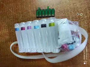 EPSON T*650 Continous Ink Supply Sytem Ciss*