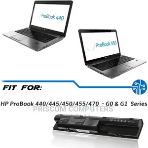 FP06 FP09 Laptop Battery for HP Probook 440 445 450 455 470