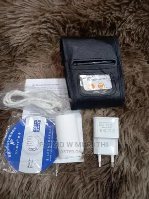 Portable Thermal Printer