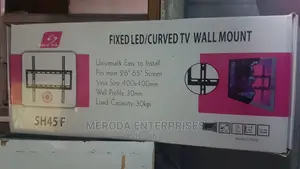Fixed Led Wall Mounts