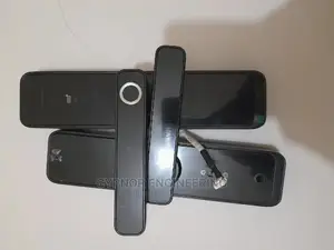 Fingerprint And Cards Smart Lock For Bedrooms