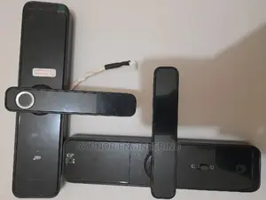 Fingerprint And Cards Smart Lock For Stores