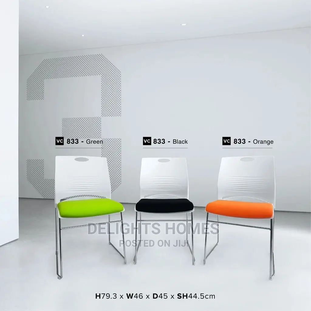 Colourful Occasional Chairs