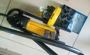 Good Quality 400mm Crimping Machine