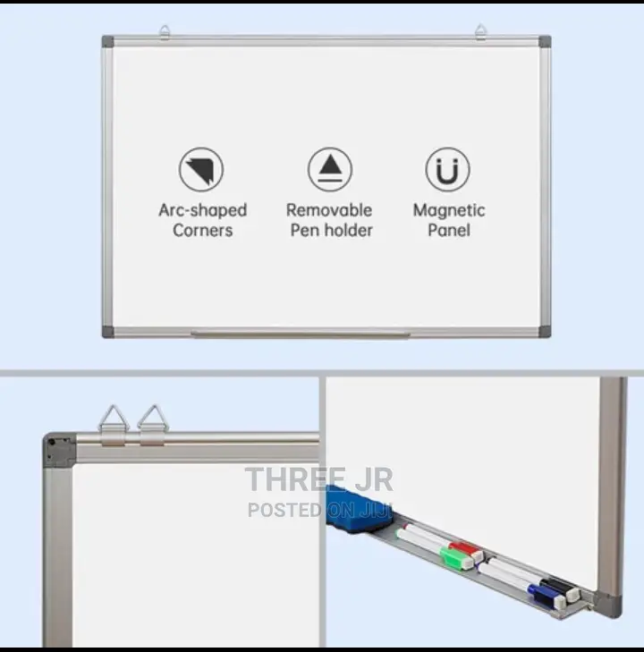Whiteboards Dry Erase Available