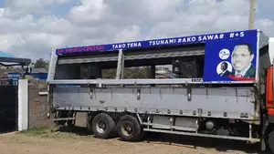 Roadshow Truck for Hire