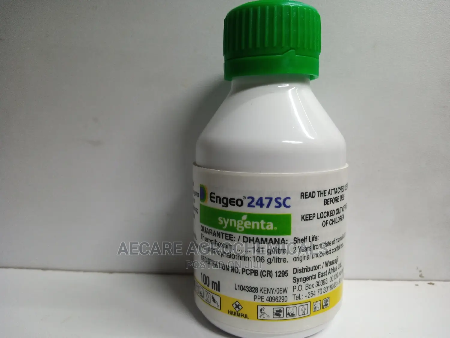 Engeo 247sc Insecticide 100ml
