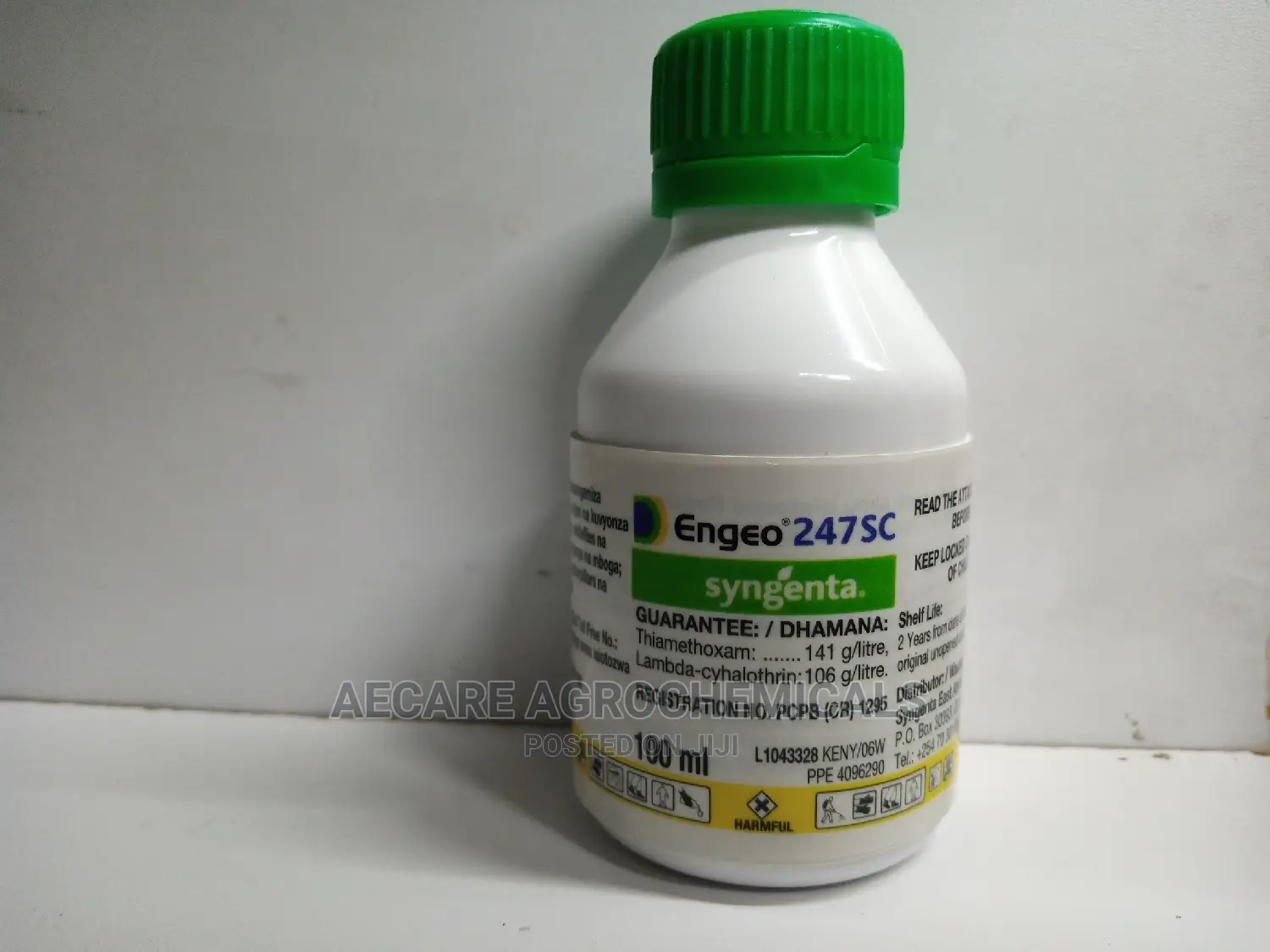 Engeo 247sc Insecticide 100ml