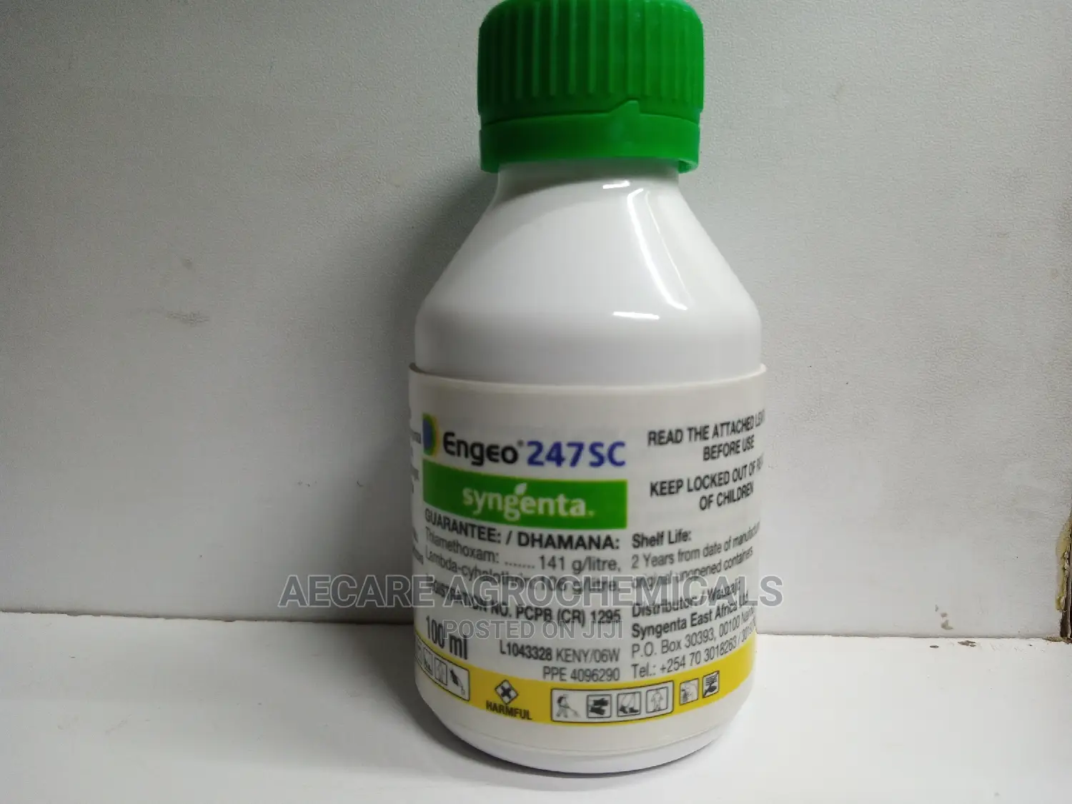 Engeo 247sc Insecticide 100ml