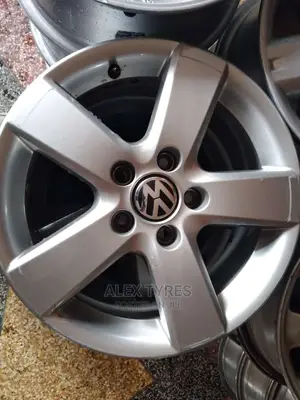 Size 16 Inches Volkswagen Original Sport Rims Set