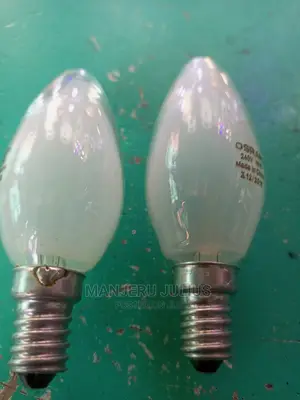 E14 40watts Candle Bulb