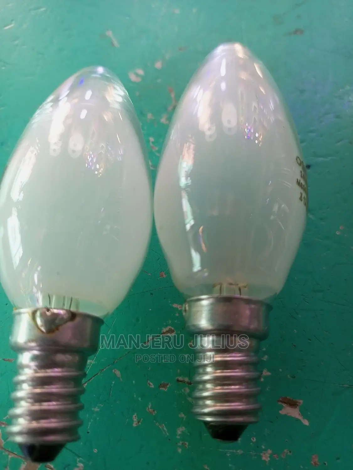 E14 40watts Candle Bulb