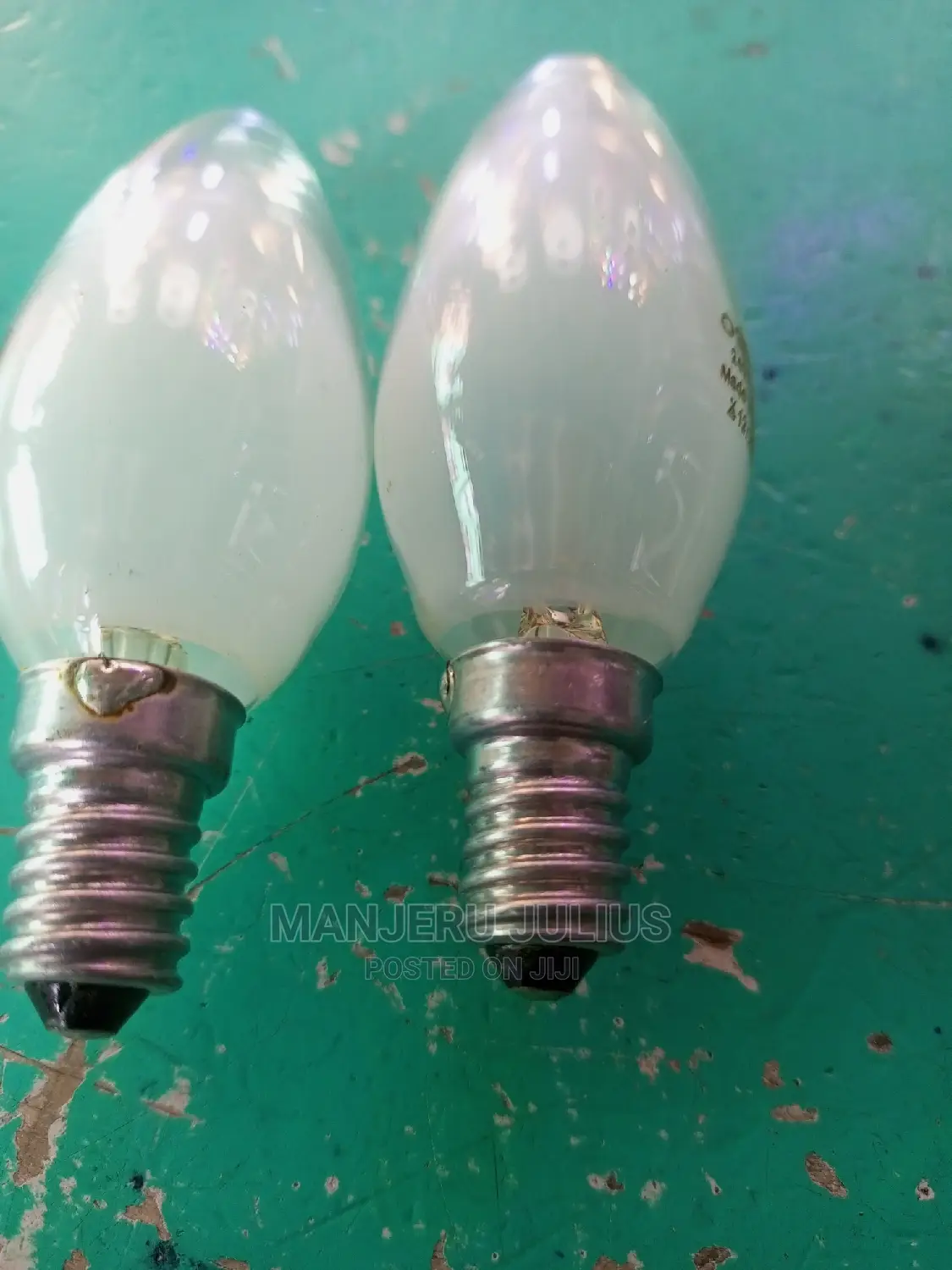 E14 40watts Candle Bulb