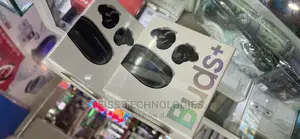 Samsung Buds- Plus Earbuds.