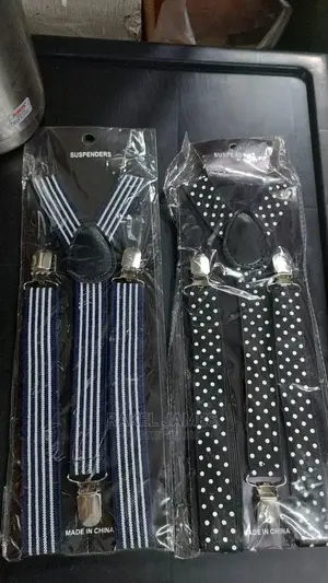 Unisex Suspenders